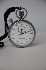Seiko Stop Watch Mecânico ACRP 88-5061 Vintage Anos 70 Japão Usado na caixa original. comprar usado  Enviando para Brazil