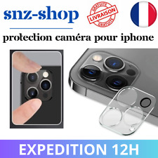 Usado, Verre Trempé Arrière Protection Caméra pour iPhone 16 15 14 13 12 Pro Max 11 Pro comprar usado  Enviando para Brazil