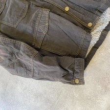 Wrangler denim jacket for sale  HUDDERSFIELD