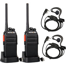 Retevis rt24 talkie d'occasion  Montmorency