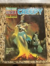 Creepy magazine dracula for sale  Mooresville