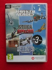 Hawker heroes stuka usato  Paterno