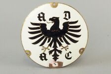 Alte emaille auto gebraucht kaufen  Ellingen
