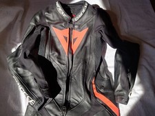 Dainese lederkombi einteiler gebraucht kaufen  Recklinghausen