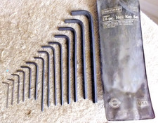 craftsman allen hex set key for sale craftsman allen hex set key for sale USA