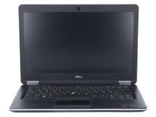 Dell Latitude E7440 Intel i7-4600U 8GB NOWY 240GB SSD 1920x1080 Klasa A- Win 10H na sprzedaż  PL