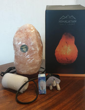 Himalayan salt crystal for sale  GLOSSOP