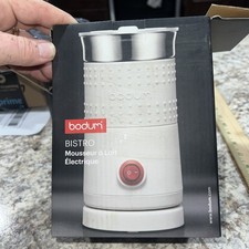 Bodum bistro electric for sale  Tama