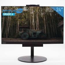 Lenovo tio24gen4 monitor usato  Arezzo