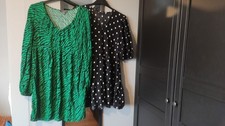 Two dresses size for sale  WINGATE
