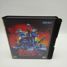 Metal slug japan d'occasion  Houdain