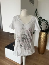 Kenny shirt weiß gebraucht kaufen  Osnabrück