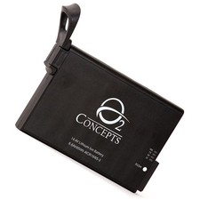 Bateria O2 Concepts Oxlife Independence comprar usado  Enviando para Brazil