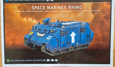 Space marines rhino gebraucht kaufen  Landshut