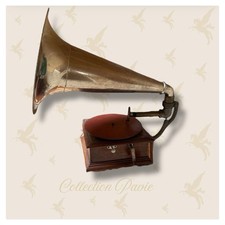 Grammophone homophone pavillon d'occasion  Routot