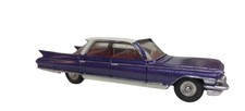 Dinky vintage metallic for sale  PRESTATYN