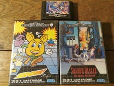 Lot jeux megadrive d'occasion Lot jeux megadrive d'occasion  Ceyzériat