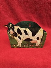 Vintage cow planter for sale  Carlton