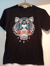 Kenzo tee shirt d'occasion  Orleans-