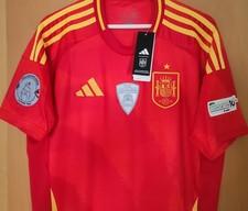 Trikot spanien home gebraucht kaufen  Weinstadt