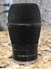 Shure ksm9 capsula usato  Spedire a Italy
