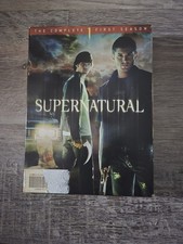 Supernatural Season 1 DVD comprar usado  Enviando para Brazil