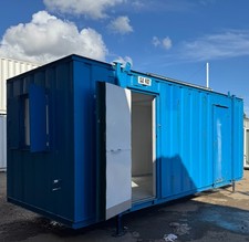 20x8 canteen open for sale  CHICHESTER