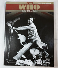 Guitar tab anthology for sale  Tucson