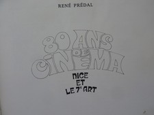 Ans cinéma nice d'occasion  Champigny-sur-Marne