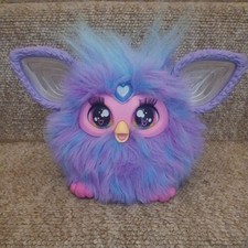 Purple blue furby for sale  BOURNEMOUTH
