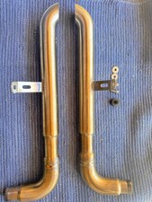slash cut exhaust for sale  UXBRIDGE