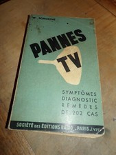 Sorokine pannes 202 d'occasion  Ciry-le-Noble