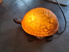 Lampe veilleuse tortue d'occasion  Maule