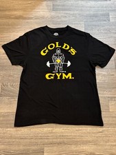 Gold gym mens for sale  FARNHAM