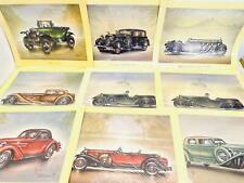 Stück kunstdrucke automobilia gebraucht kaufen  Kernen