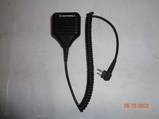 Hmn9030a motorola microfono usato  Forte dei Marmi