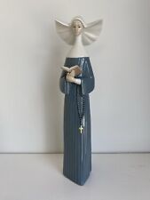 Lladro standing preying for sale  HOVE