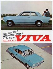 Vauxhall viva 1966 d'occasion  Expédié en Belgium