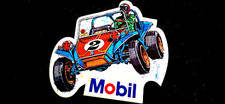 Autocollant sticker huile d'occasion  Niort