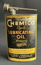 Chemico cycle lubricating for sale  UK