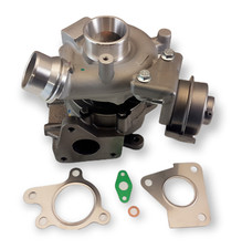 Turbocompressor para Mitsubishi Outlander 2.2 Di-D Novo Turbo 1515A238 comprar usado  Enviando para Brazil