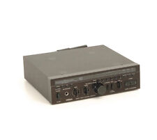 Preamplificatore wega 400 usato  Roma