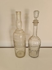 Rare carafe mitraillette d'occasion  Duclair