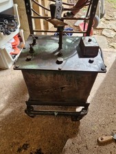 Oil filled arc for sale  TETBURY