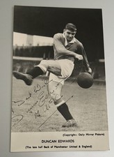 Manchester united legend for sale  WATFORD