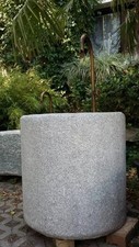 Gartenbrunnen granit granittro gebraucht kaufen  Leipzig