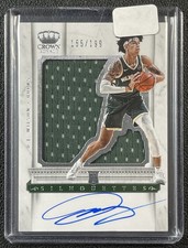 Wilson 2017 panini d'occasion  Expédié en Belgium