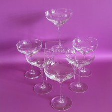 Rosenthal champagne saucers for sale  SKEGNESS