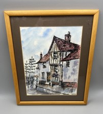 Original framed water for sale  BRENTWOOD