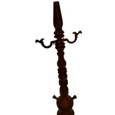Hookah tradizionale indiano usato  Genova
